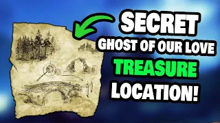 How To Find "Ghost of our Love" Treasure in Hogwarts Legacy! (STEP-BY-STEP)