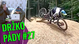 JAK ROZPŮLIT KOLO NA DOPADU?! DRŽKOPÁDY #27