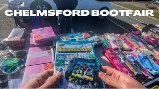 Saturday Car Boot Sale | Bootfair | Bargain Hunting  #carbootsale #ebayreseller #flipping #thrifting