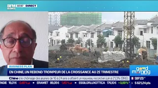 Jean-François Di Meglio (Asia Centre) : En Chine, un rebond trompeur de la croissance