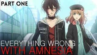 Everything Wrong with Amnesia - Part One (Shin)