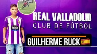GUILHERME RUCK 🇪🇸 What a Baller, not hard to see why he got signed!