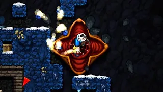 Spelunky - Max Any% Speedrun - 3:06.767