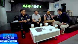 Experts discuss PH firearms regulation in fighting criminality, gun violence