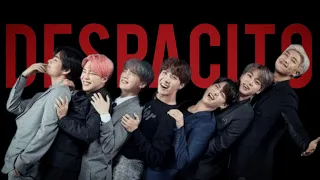 DESPACITO - BTS FMV