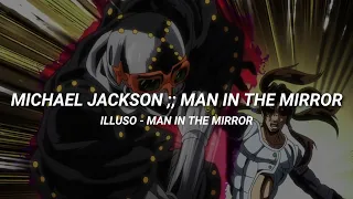 《Michael Jackson》- Man In The Mirror //Sub.Español//