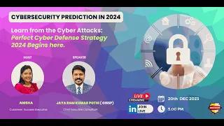 Cybersecurity Predictions in 2024