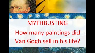 Van Gogh: Most people don't know this about the world famous Dutch Artist