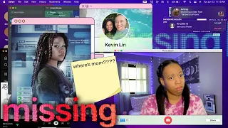**MISSING** (2023) | Reaction/Commentary