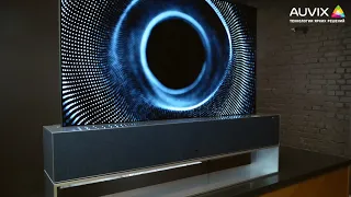 Телевизор LG SIGNATURE OLED R