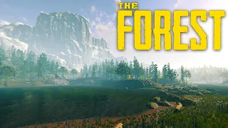 One of the Best Survival Game Ever Made | The Forest - Part 1