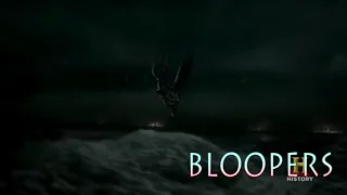 Vikings:  Bloopers