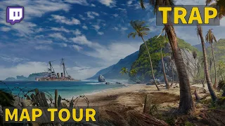 Trap - Malta Tours | World of Warships