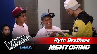 The Voice Generations: Ayta Brothers’ mentoring with Coach Billy | Team Bilib