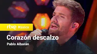 Pablo Alborán - Corazón Descalzo (Especial Navidad) 2020