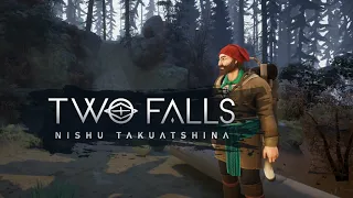 Meet Pierre - Two Falls (Nishu Takuatshina)
