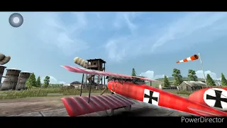 the red baron-sabaton (warplanes ww1 sky aces)