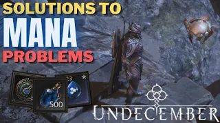 Undecember | Solve MANA Problems