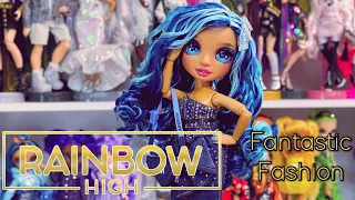 (Adult Collector) Rainbow High Skyler Bradshaw Fantastic Fashion Unboxing!