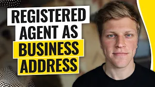 Registered Agent as Business Address (2024)