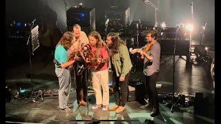 Billy Strings "Standing in the Need of Prayer" live cover at Georgia Theatre in Athens, GA 3.7.23