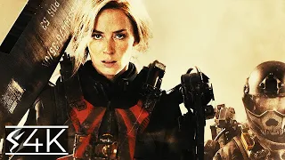 The Angel of Verdun (4K) Edge of tomorrow