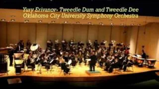 OKLAHOMA CITY UNIVERSITY SYMPHONY ORCHESTRA - YURY ERIVANOV/  ALICE'S THEME