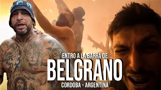 HELL and HOOLIGANS in ARGENTINA