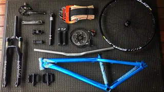 Dirt Jumper Build-Octane 1 Zircus