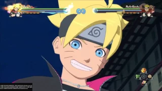 Naruto Storm 4 all awakening modes (Road to Boruto DLC)