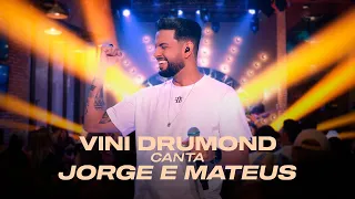 Vini Drumond - Invasões / Pensa em Mim / Eu Quero Só Você (Jorge e Mateus Cover)