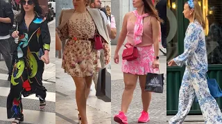 MAY 2024 ITALIAN STREET STYLE | MILAN STYLISH SPRING OUTFITS FASHION