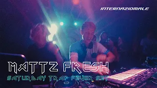"Saturday Trap Fever" - live trap set by mattz fresh