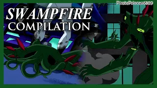 [long version] The Writers Were Brutal To Swampfire [Compilation - Ben 10]