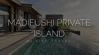 Luxury Maldives - Madifushi Private Island 5, огляд від Viko Travel