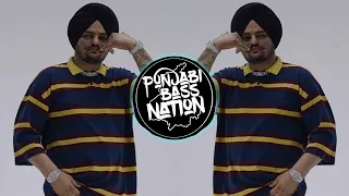 celebrity killer bass boosted sidhu moose wala