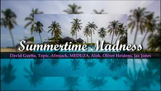 Summer 2021 • EDM Mix #2 (MEDUZA, Topic, David Guetta, Alok, Afrοjack, Imanbek And More)