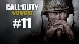 Call of Duty WWII (PC) | Прохождение на Русском | #11 - РЕЙН