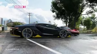 Forza Horizon 3 — релизный трейлер