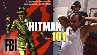 The Disturbing Hitman Handbook | The FBI Files