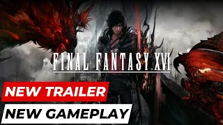 Final Fantasy XVI: New Trailer Reveals World of Valisthea