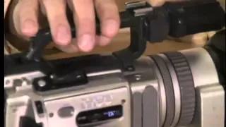 Sony VX-2000 Basics