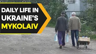 How people in war-battered Mykolaiv are struggling to live among ruins | WION Originals