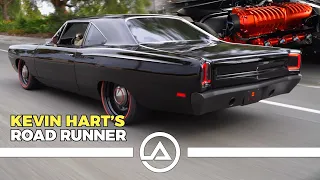 Kevin Hart's 940HP Hemi Road Runner "Michael Myers"