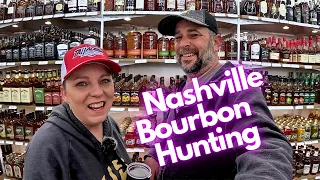 A ‘Choose Your Own Adventure’ Bourbon Hunting Trip to Nashville Lands us in - Talladega?!?!