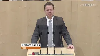 Gerhard Kaniak - FÜR-IMPF-FREIHEIT (Volksbegehren) - 15.12.2021