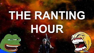 THE RANTING HOUR 44 - The Simping Hour, Vanille, I Hate Million Trio