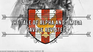 Savage Revisited: The Tale of Alpha and Omega