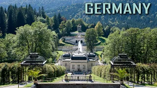 Ettal Germany - INSIDE Linderhof Palace | Oakland Travel