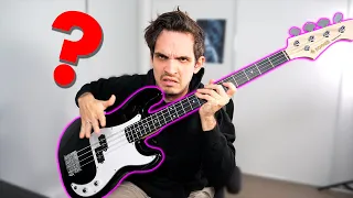 Metal Guitarist Discovers Bass